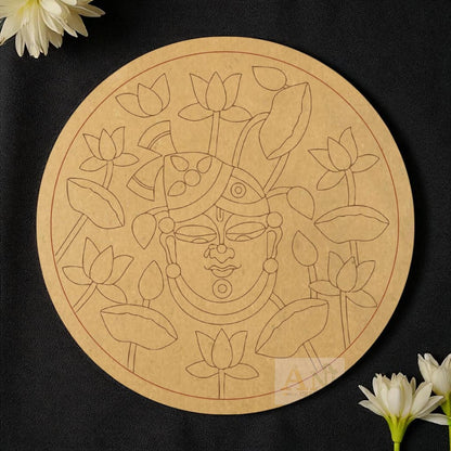 Shreenath ji 1 MDF Premarked