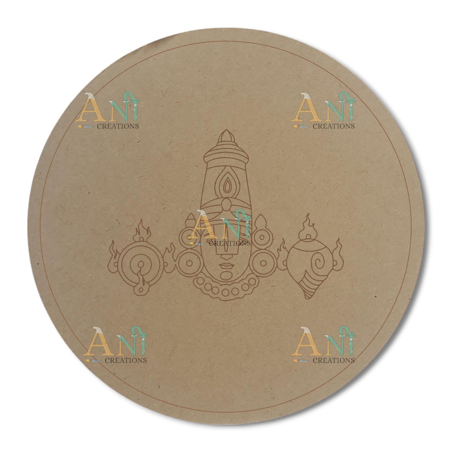 Tirupathi balaji MDF Premarked