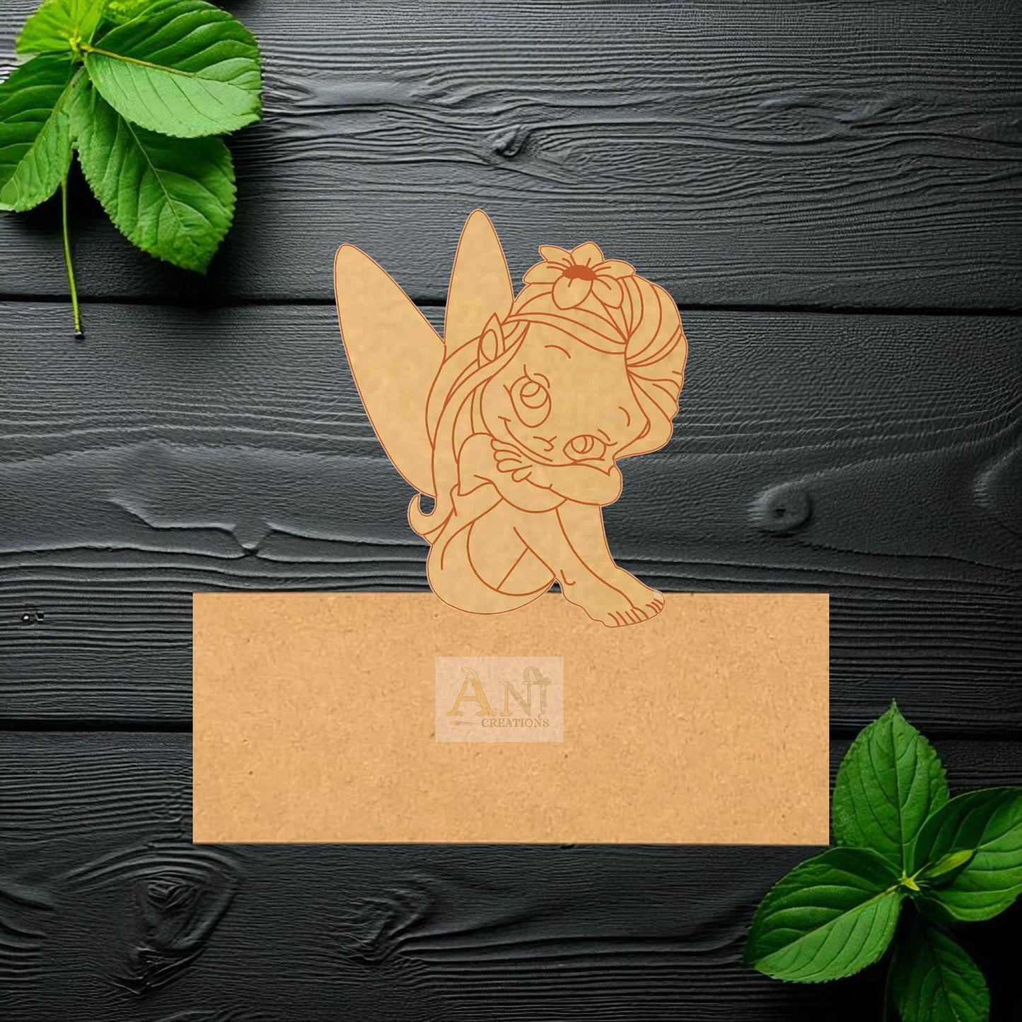 kids mini name plate 25