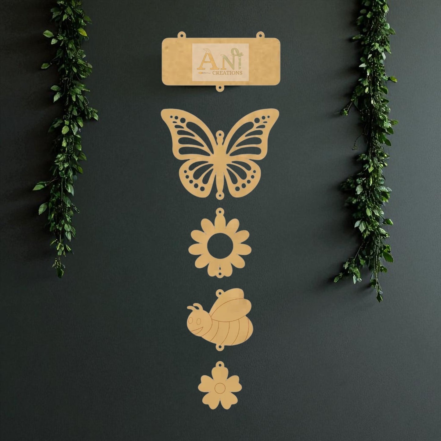 Kids Wall Danglers 7