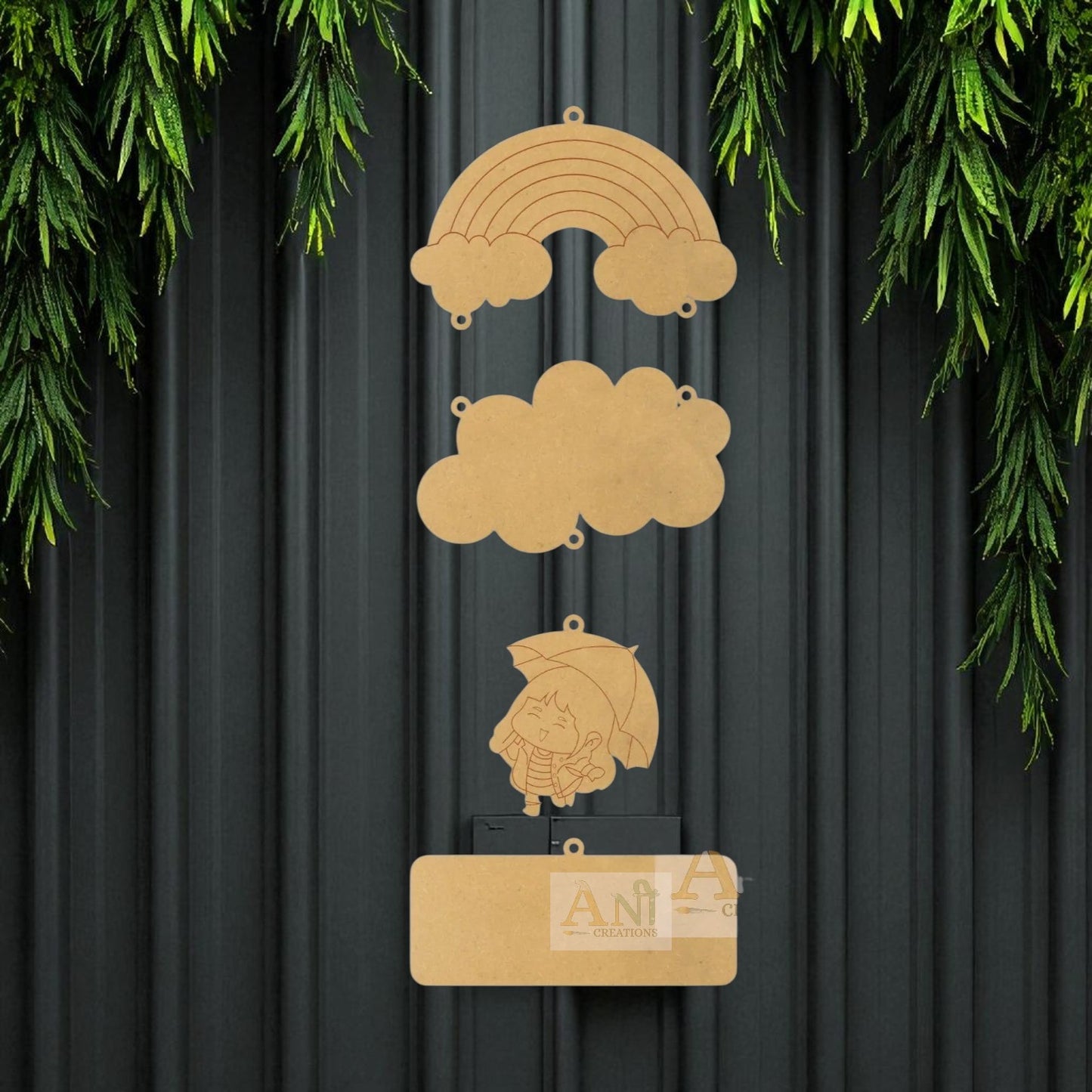 Kids Wall Danglers 6