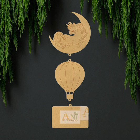 Kids Wall Danglers 5