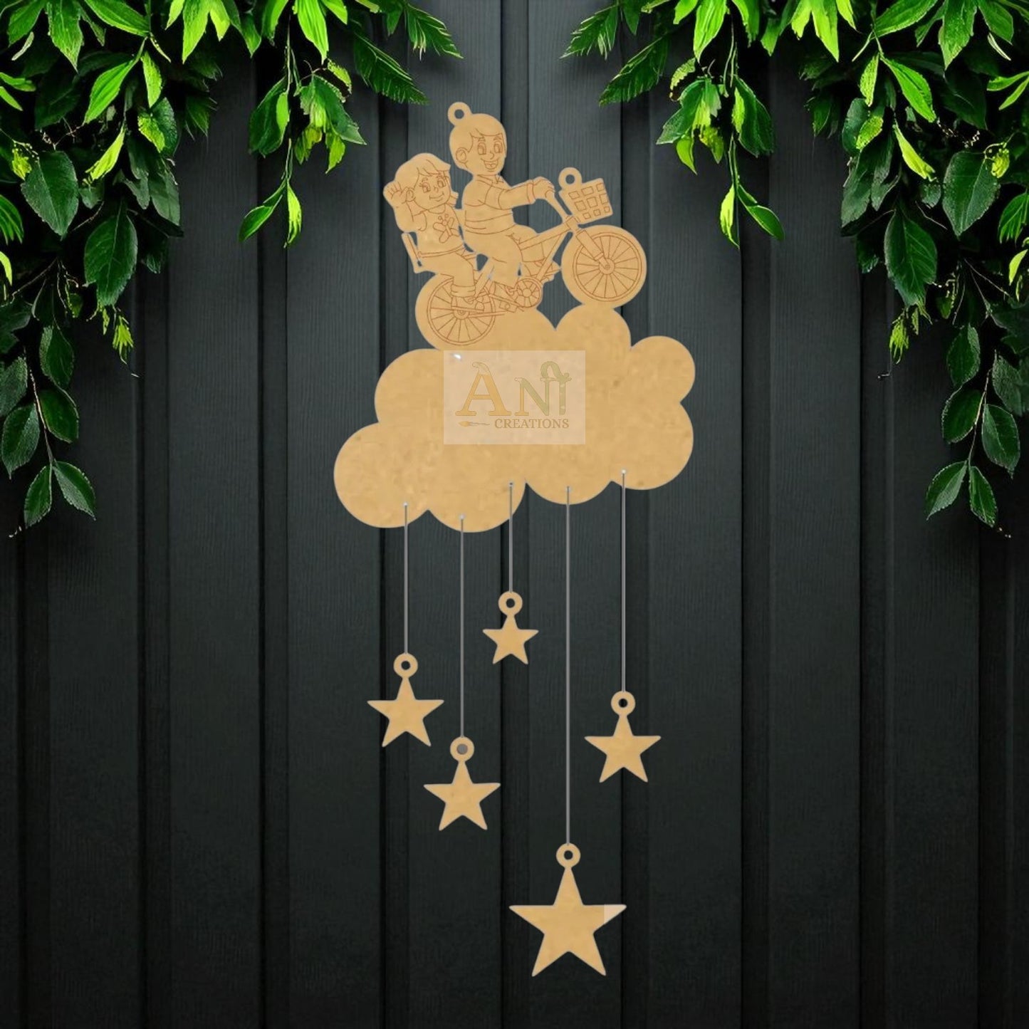 Kids Wall Danglers 3