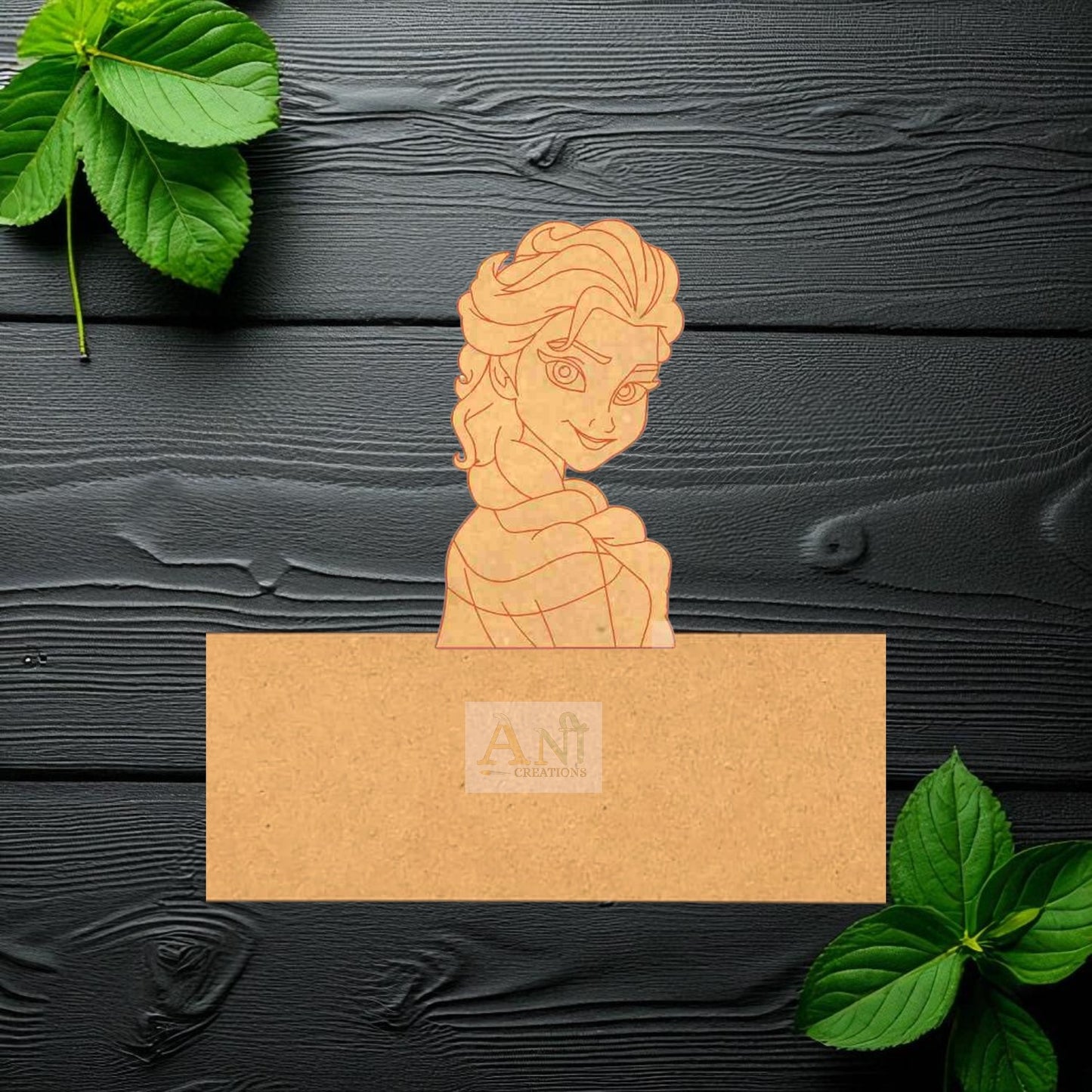 kids mini name plate 21