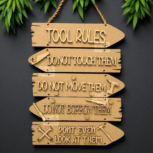 Sentiment Plank-Tools Usage Rules theme