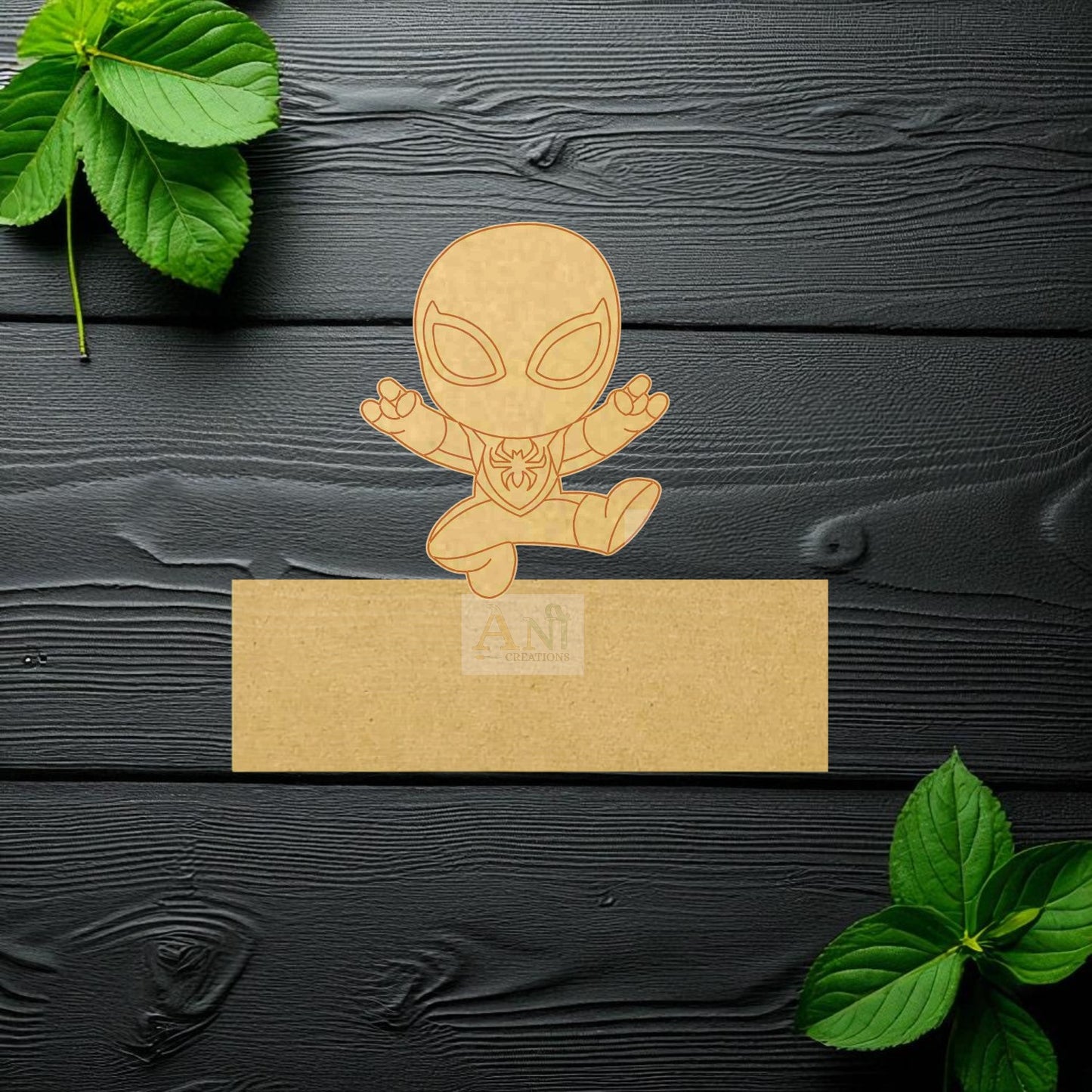 kids mini name plate 6