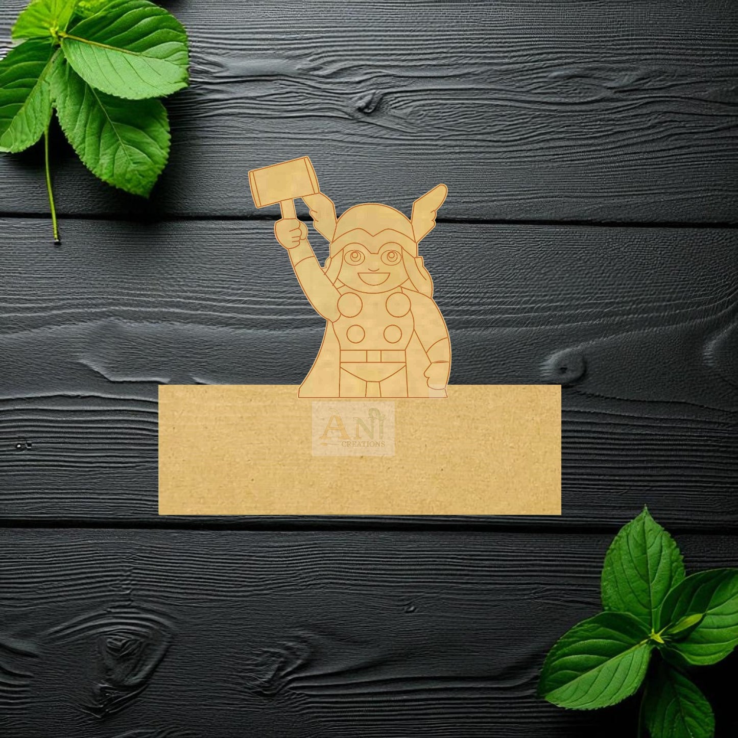 kids mini name plate 7