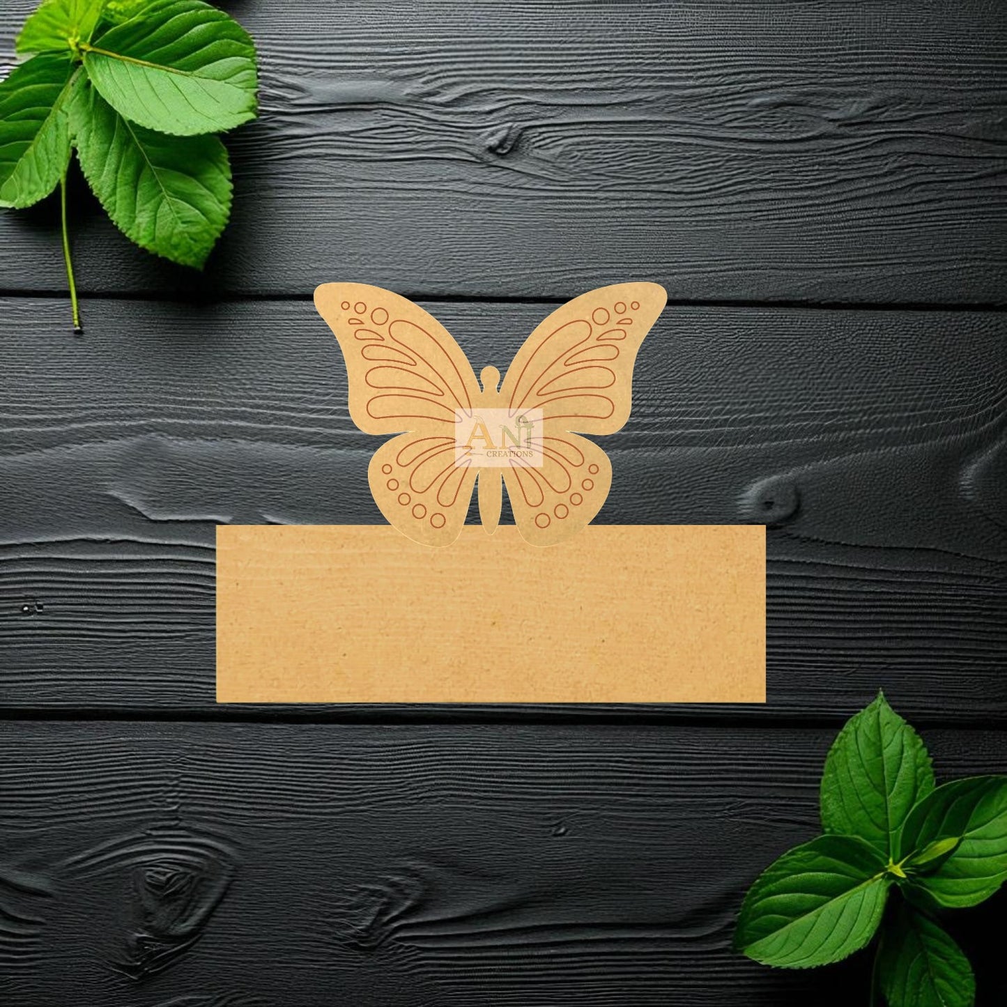 kids mini name plate 16