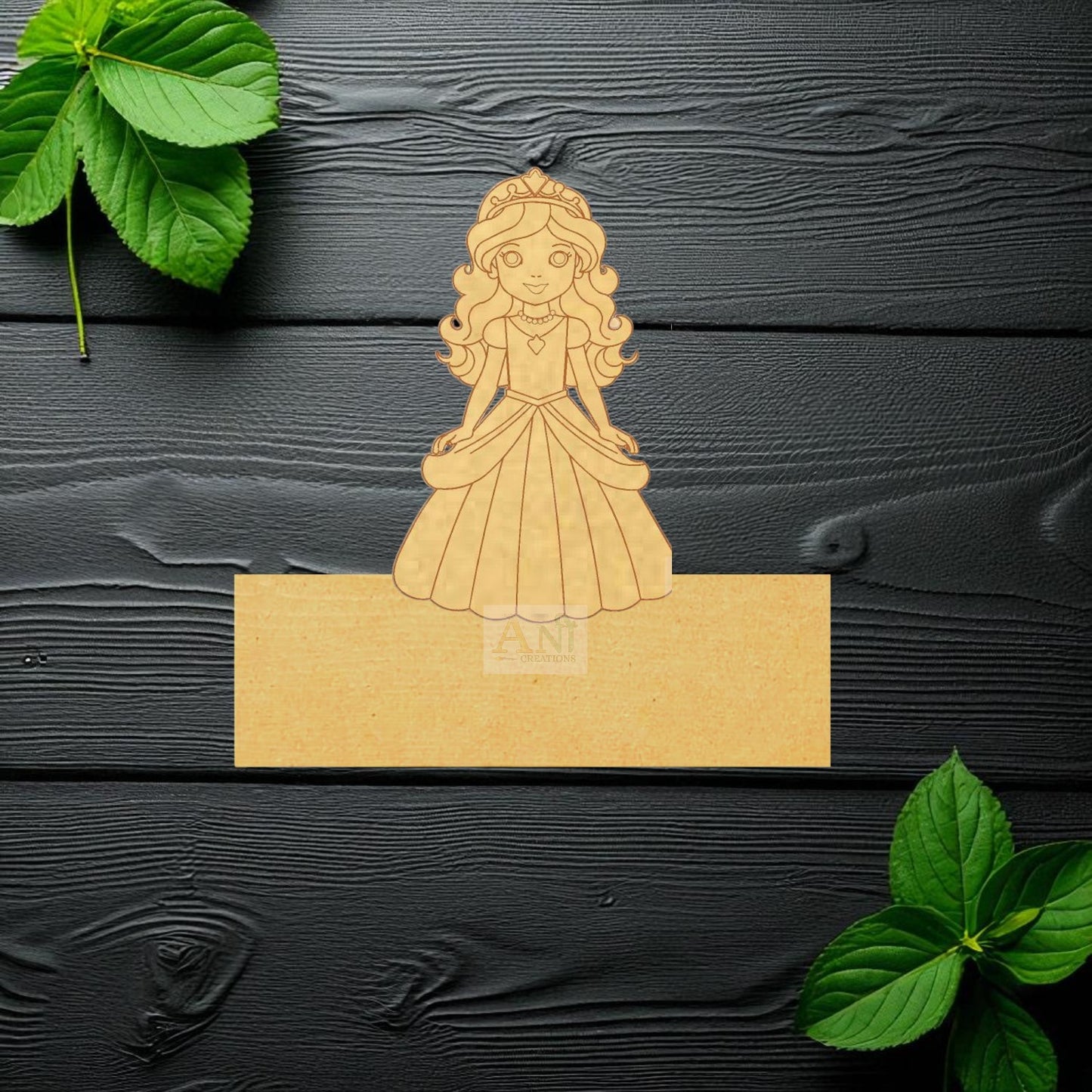 kids mini name plate 17