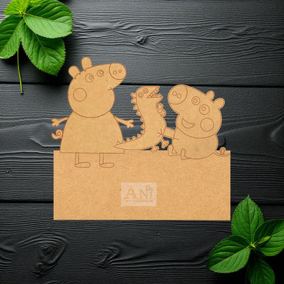 kids mini name plate 24