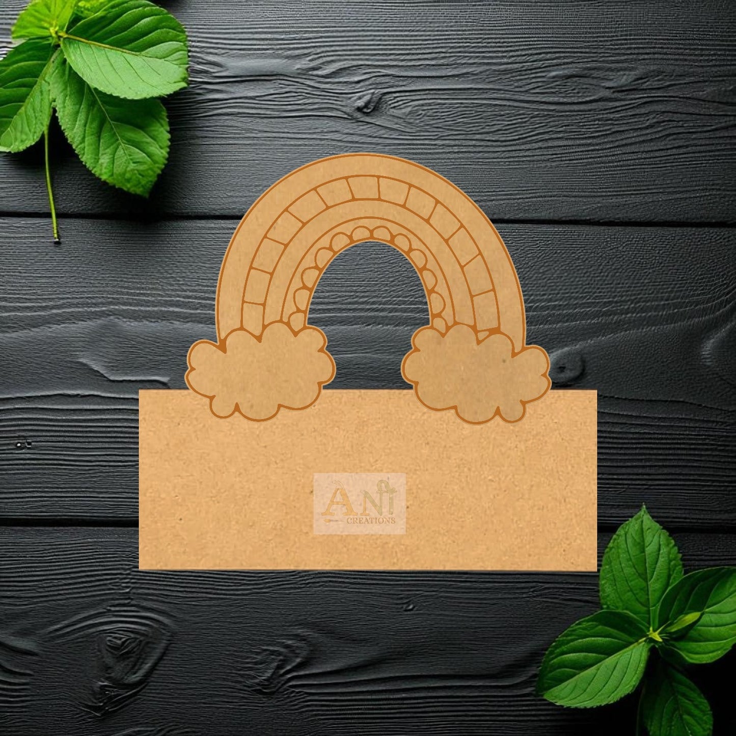 kids mini name plate 26