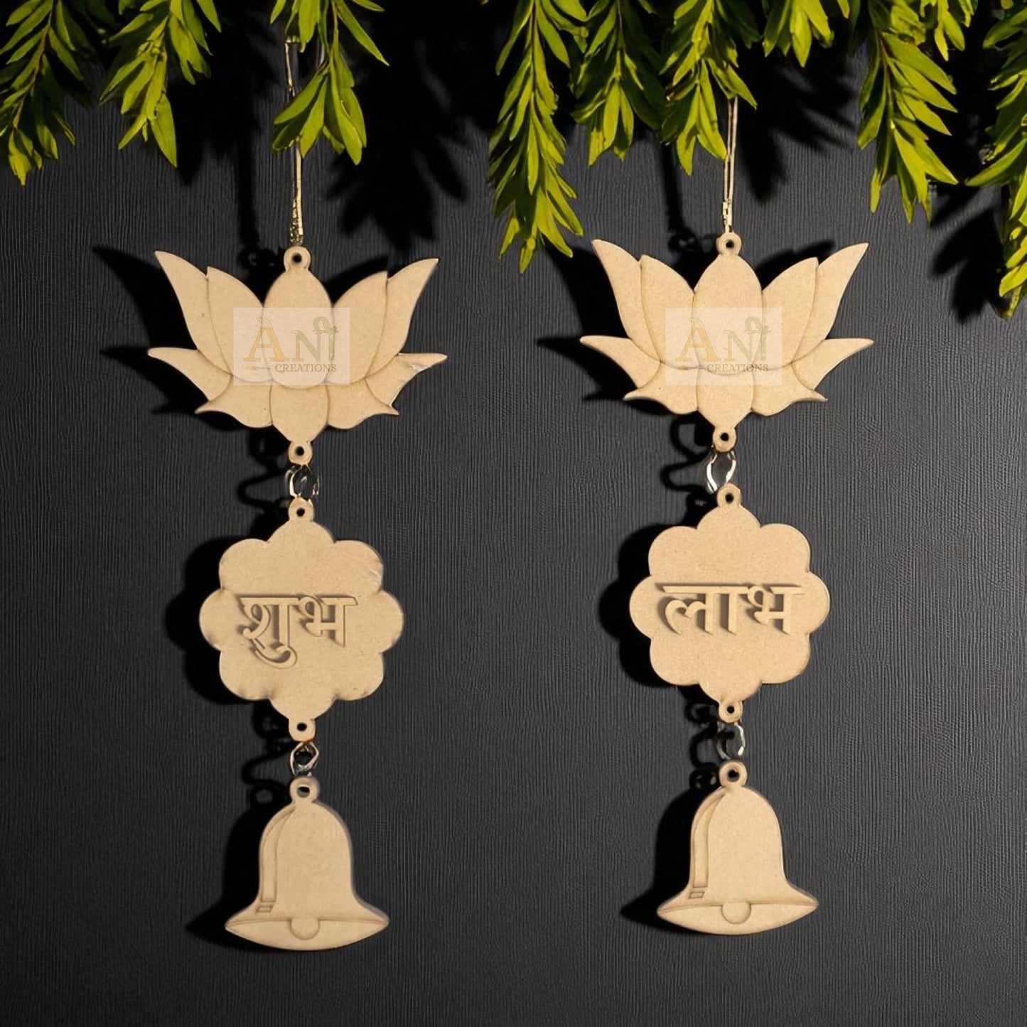 Shubh Labh Base MDF Design 25