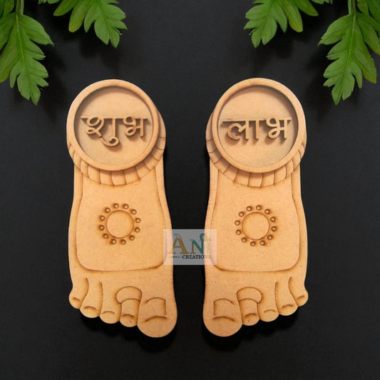 Shubh Labh Base MDF Design 17